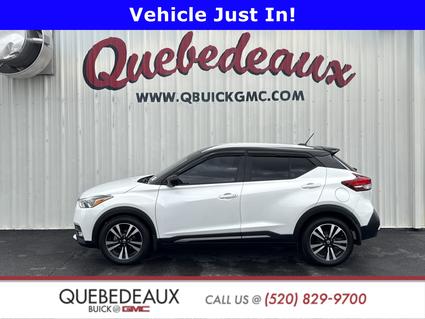 2018 Nissan Kicks Tucson AZ