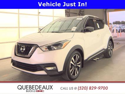 2018 Nissan Kicks Tucson AZ