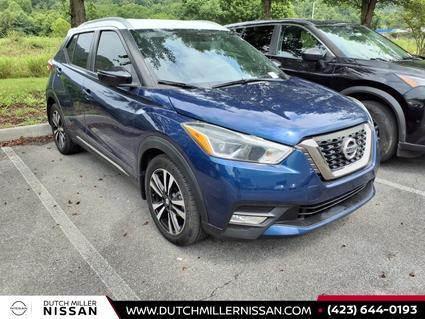 2018 Nissan Kicks Bristol TN