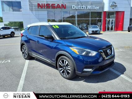 2018 Nissan Kicks Bristol TN