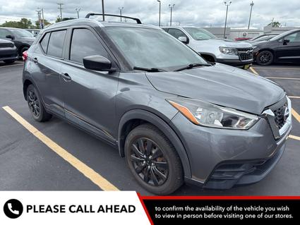 2018 Nissan Kicks Van Wert OH