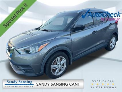 2019 Nissan Kicks Pensacola FL