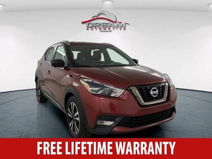 2019 Nissan Kicks Lawrence KS