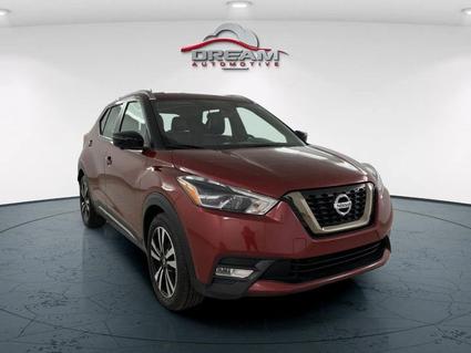 2019 Nissan Kicks Lawrence KS