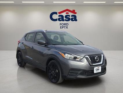 2019 Nissan Kicks El Paso TX