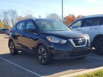 2019 Nissan Kicks Clinton Township MI