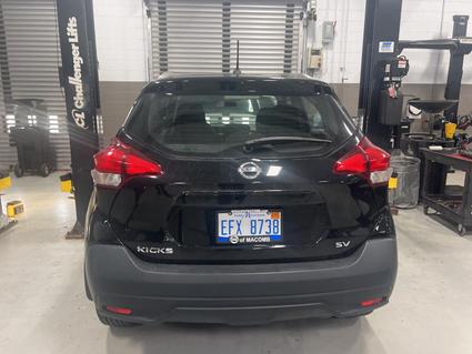 2019 Nissan Kicks Clinton Township MI