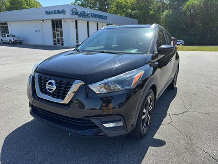 2019 Nissan Kicks Newton NC