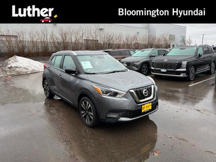 2019 Nissan Kicks Minneapolis MN