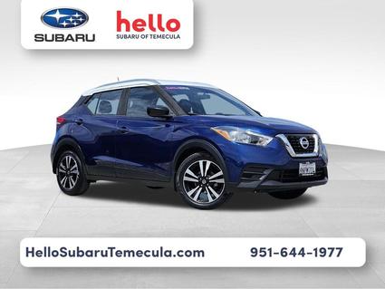 2019 Nissan Kicks Temecula CA
