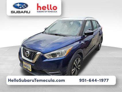 2019 Nissan Kicks Temecula CA