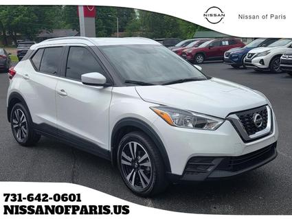 2018 Nissan Kicks Paris TN