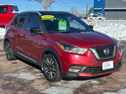 2018 Nissan Kicks Colorado Springs CO