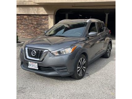 2018 Nissan Kicks Eureka CA