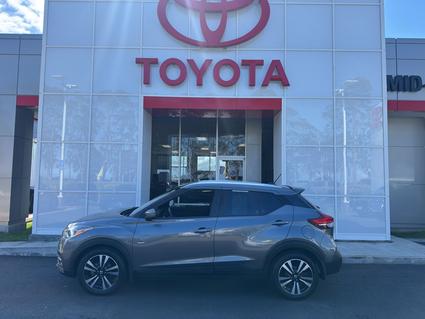 2018 Nissan Kicks Eureka CA