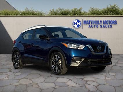 2018 Nissan Kicks Metairie LA