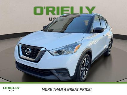 2019 Nissan Kicks Tucson AZ