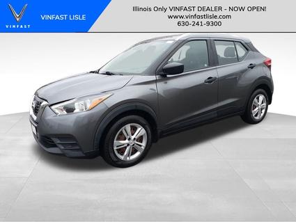 2019 Nissan Kicks Lisle IL