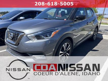 2019 Nissan Kicks Coeur d'Alene ID