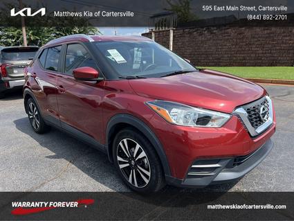 2018 Nissan Kicks Cartersville GA