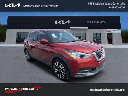 2018 Nissan Kicks Cartersville GA