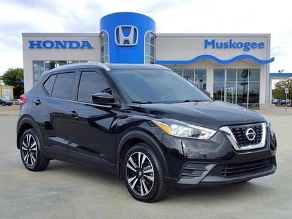 2018 Nissan Kicks Muskogee OK