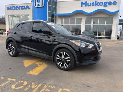 2018 Nissan Kicks Muskogee OK