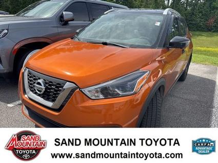 2019 Nissan Kicks Albertville AL