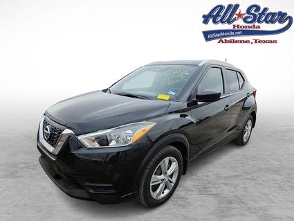 2019 Nissan Kicks Abilene TX