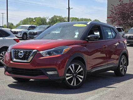 2019 Nissan Kicks Hopkinsville KY