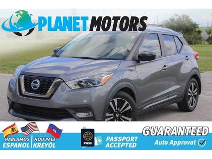 2019 Nissan Kicks West Palm Beach FL