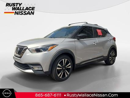 2019 Nissan Kicks Knoxville TN