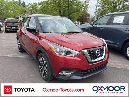 2019 Nissan Kicks Louisville KY