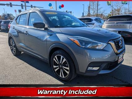 2019 Nissan Kicks Hampton VA