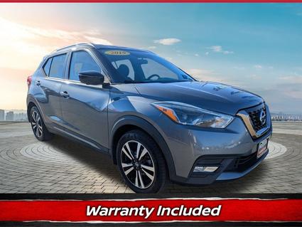 2019 Nissan Kicks Hampton VA