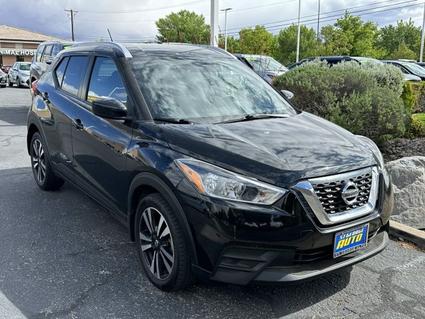 2018 Nissan Kicks Saint George UT