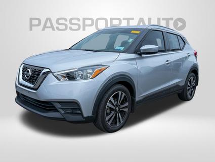 2018 Nissan Kicks Suitland MD