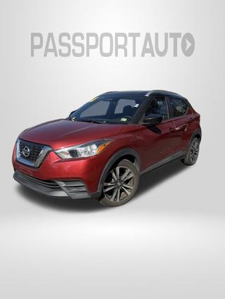 2019 Nissan Kicks Alexandria VA