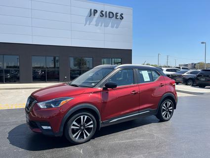 2019 Nissan Kicks Cape Girardeau MO