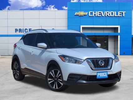 2018 Nissan Kicks Pleasanton TX