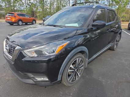 2019 Nissan Kicks Hinesville GA