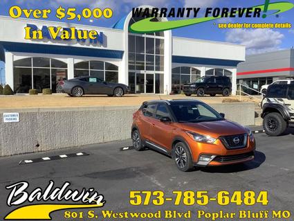 2019 Nissan Kicks Poplar Bluff MO