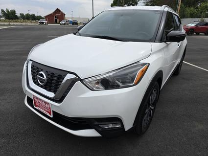 2018 Nissan Kicks Idaho Falls ID