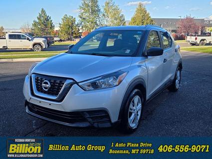 2018 Nissan Kicks Bozeman MT