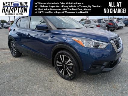 2019 Nissan Kicks Hampton VA