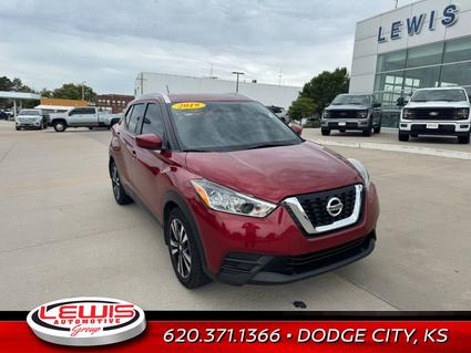 2019 Nissan Kicks Dodge City KS