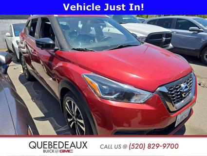 2019 Nissan Kicks Tucson AZ