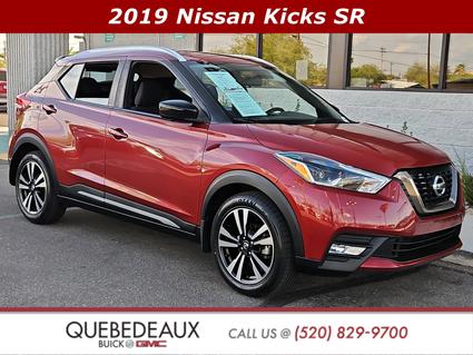 2019 Nissan Kicks Tucson AZ
