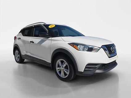 2019 Nissan Kicks Knoxville TN