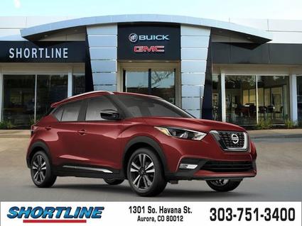 2019 Nissan Kicks Aurora CO